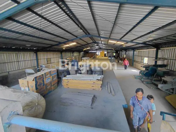 image GUDANG PREMIUM 2 LANTAI + LIFT BARANG, 30 MENIT DARI EXIT TOL GANYAMSARI (6)