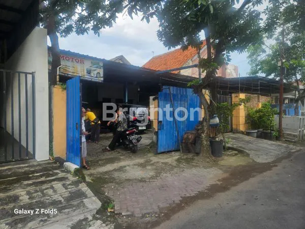 image TANAH GAYUNGSARI BARAT LOKASI SY TARGETNYA LINGKUNGAN NYAMAN DAN AMAN (1)