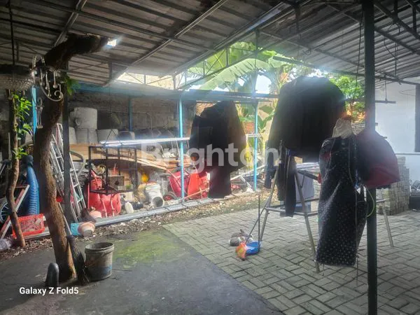 image TANAH GAYUNGSARI BARAT LOKASI SY TARGETNYA LINGKUNGAN NYAMAN DAN AMAN (6)