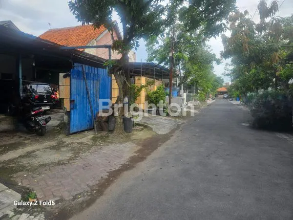 image TANAH GAYUNGSARI BARAT LOKASI SY TARGETNYA LINGKUNGAN NYAMAN DAN AMAN (2)