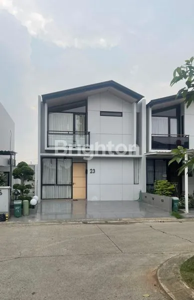 image RUMAH RAPI SIAP HUNI CENDANA PARC LIPPO KARAWACI (1)