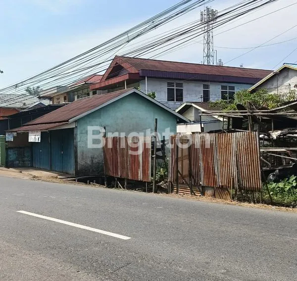 Gambar Property DIJUAL KIOS + RUMAH + TANAH LOKASI STRATEGIS JL YAM SABRAN