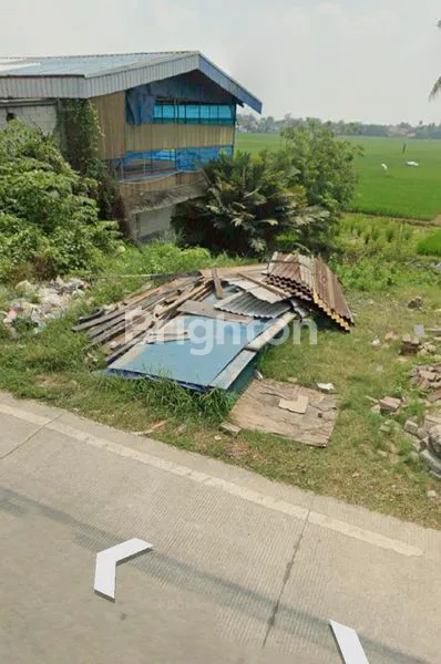 image TANAH STRATEGIS DI CIKARANG - COCOK UNTUK GUDANG/PARKIR KONTAINER (2)
