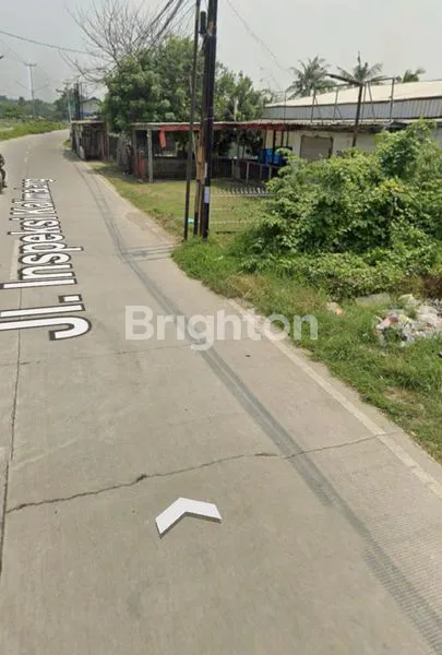 image TANAH STRATEGIS DI CIKARANG - COCOK UNTUK GUDANG/PARKIR KONTAINER (4)