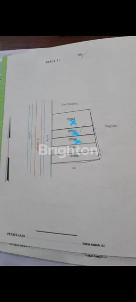 image TANAH DATAR DI LINGKUNGAN ELITE  DEKAT AKPOL SEMARANG (6)