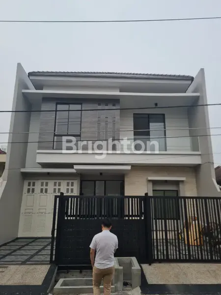 image  RUMAH MANYAR KERTOADI DEKAT GALAXY MALL, DEKAT NGINDEN SEMOLOWARU  (2)