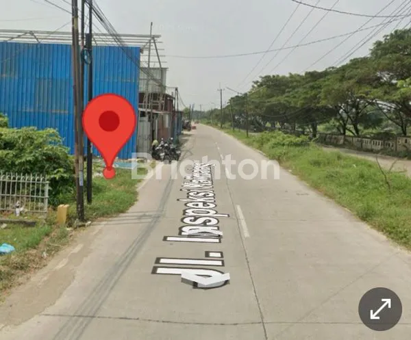 image TANAH STRATEGIS DI CIKARANG - COCOK UNTUK GUDANG/PARKIR KONTAINER (1)