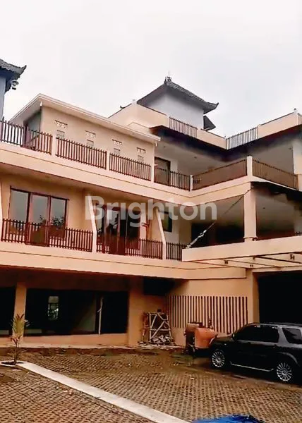 RESTO & KITCHEN BARU DI UBUD, 3 MENIT KE THE SANKARA RESORT