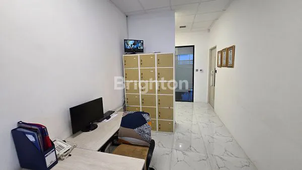 image THE KENSINGTON OFFICE TOWER - KELAPA GADING JAKARTA UTARA FULLY FURNISHED (3)