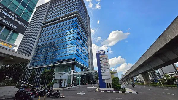 THE KENSINGTON OFFICE TOWER - KELAPA GADING JAKARTA UTARA FULLY FURNISHED