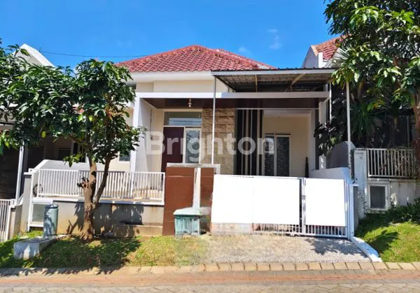 image RUMAH MINIMALIS 2KT DI DIENG MALANG - AREA ELITE ONE GATE SYSTEM (1)