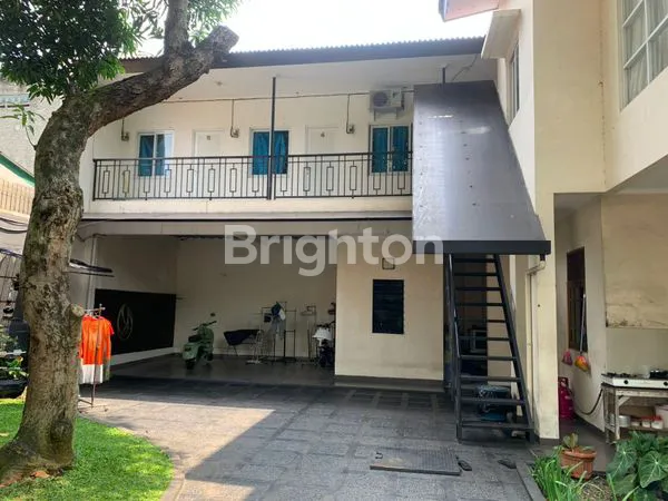 image RUMAH DI BINTARO SEKTOR 7, ADA 10 KAMAR TIDUR, LOKASI STRATEGIS, TANGERANG SELATAN (1)