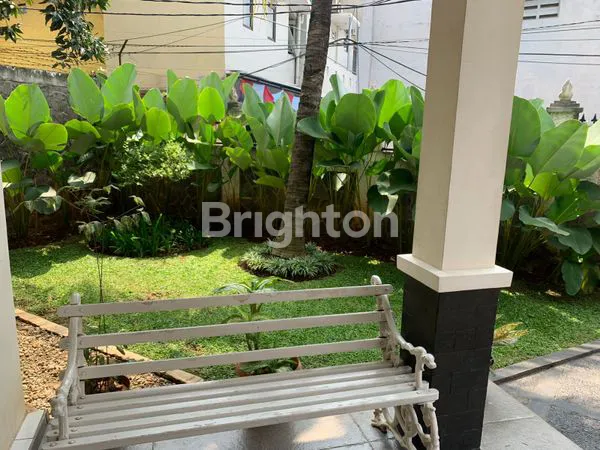 image RUMAH DI BINTARO SEKTOR 7, ADA 10 KAMAR TIDUR, LOKASI STRATEGIS, TANGERANG SELATAN (4)