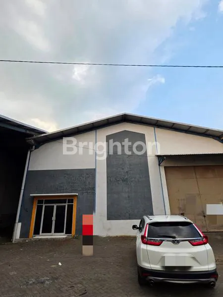 image GUDANG PREMIUM 650M² + KANTOR MODERN DI KEPATIHAN MENGANTI (2)