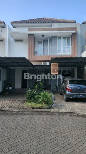 Gambar Property JUAL RUMAH RAFFLES HILLS CLUSTER V