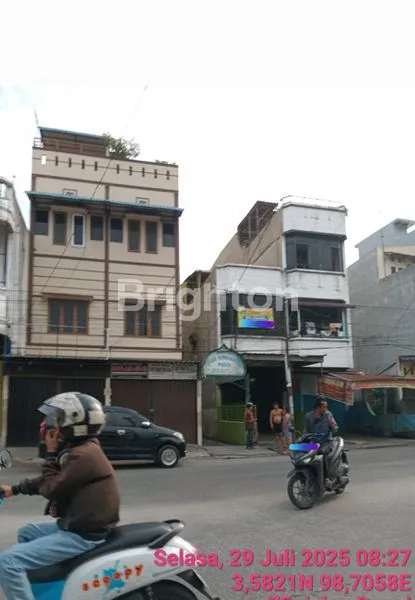 image RUKO JL.DENAI, LANTAI 2, STRATEGIS DEKAT PASAR SUKARAMAI, MEDAN AREA (2)