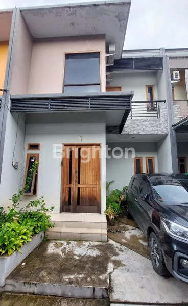 image RUMAH 2 LANTAI SIAP HUNI DI PERMATA MERUYA - DEKAT MERCU BUANA (3)