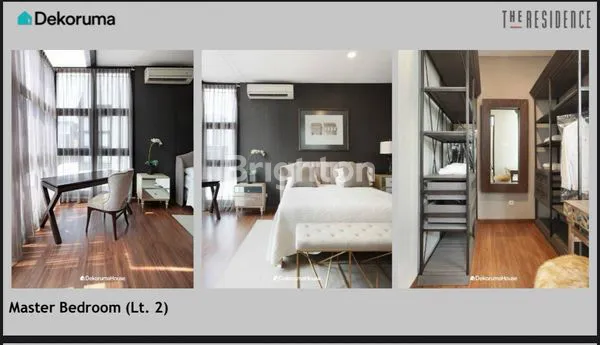 image THE RESIDENCE TOWN HOUSE AREA  SEKITAR AMPERA RAYA KEMANG JAKARTA SELATAN (3)