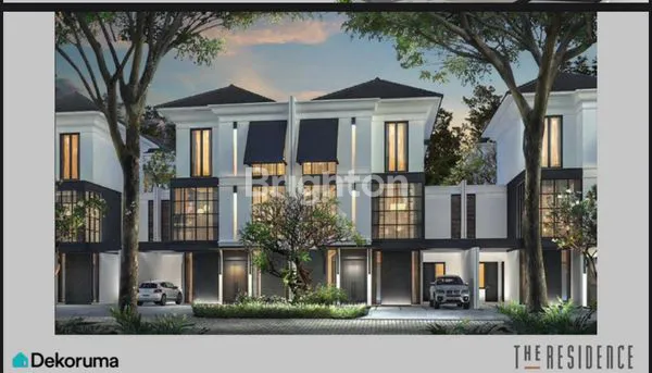 image THE RESIDENCE TOWN HOUSE AREA  SEKITAR AMPERA RAYA KEMANG JAKARTA SELATAN (1)