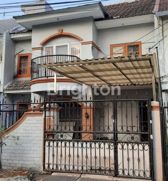 RUMAH TINGGAL STRATEGIS DI CENGKARENG BARAT