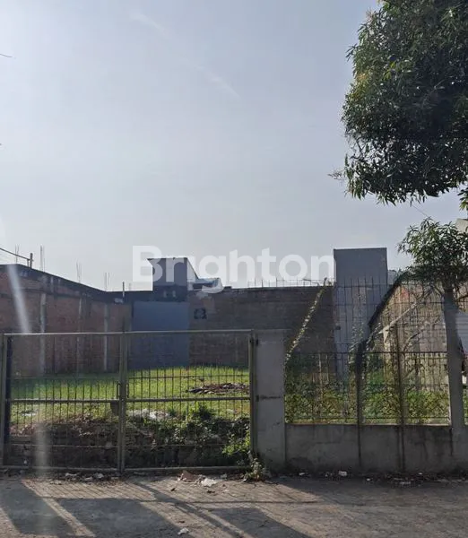 Gambar Property TANAH REKOMEN BANGUN RUKO / GUDANG DI CENGKARENG BARAT