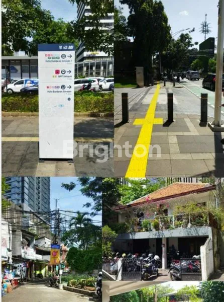 image BELI TANAH DAPAT RUMAH TUA LETAK STRATEGIS DISEGITIGA EMAS (3)