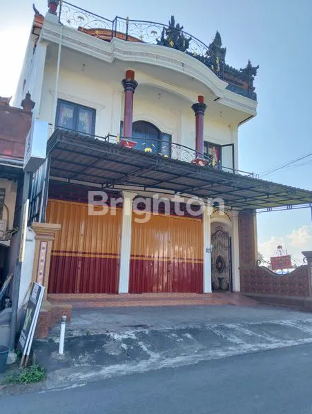 RUKO STRATEGIS DI TABANAN, LT 115M²