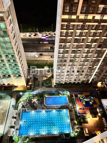 image SKYHOUSE ALAM SUTERA 2BR TOWER CASTILLA, LANTAI 12, ALSUT TANGERANG (8)