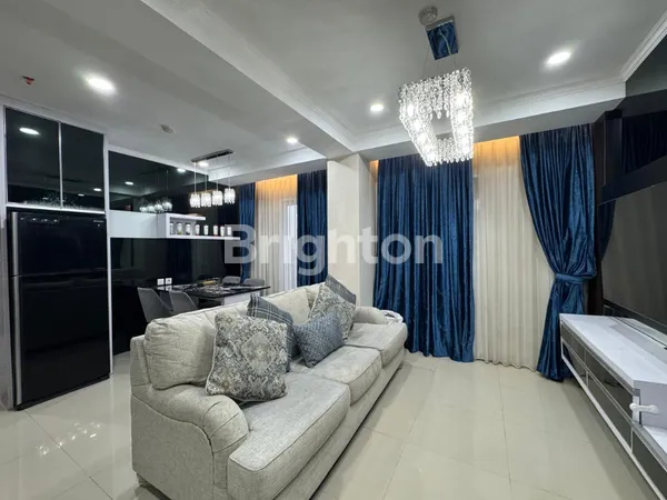 image DIJUAL APARTEMEN 2 BR SIGNATURE PARK MT HARYONO 3,5 M (NEGO) CAWANG JAKARTA TIMUR (1)