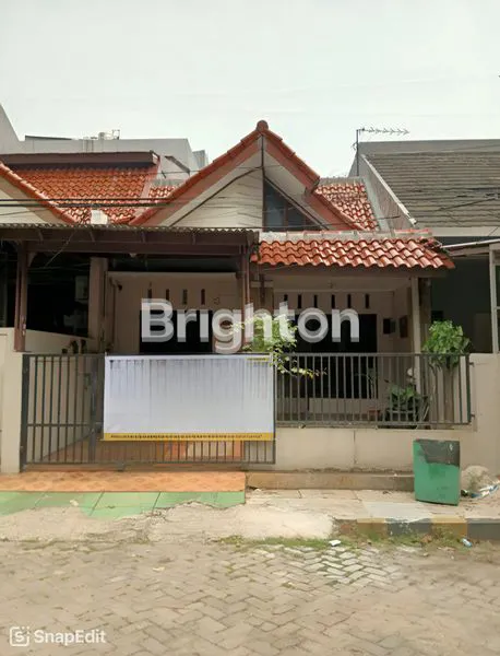 Gambar Property RUMAH CLUSTER 2KT DI TAMAN GALAXY - SHM, SIAP HUNI