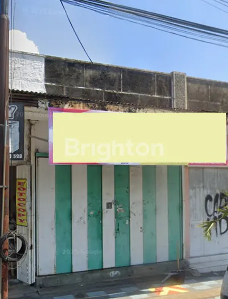 TOKO / RUANG USAHA SIAP PAKAI DI PUSAT KOTA KLATEN