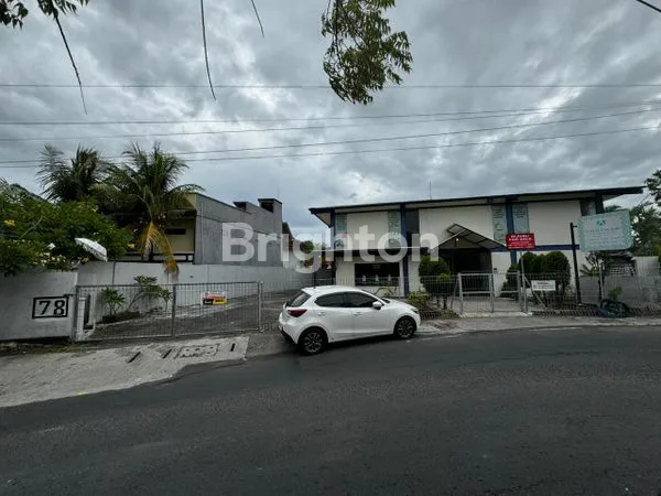 image DI JUAL TANAH BESERTA GUDANG  DI KEROBOKAN (2)