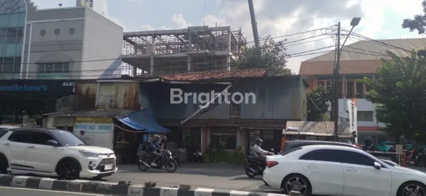 TANAH STRATEGIS ZONA KOMERSIL FATMAWATI JAKARTA SELATAN