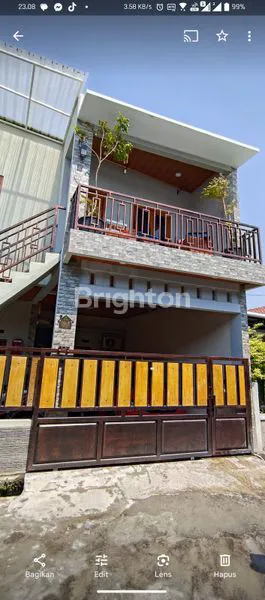 DIJUAL RUMAH PERUMAHAN  LT 110 - CEPLUKAN WONOREJO