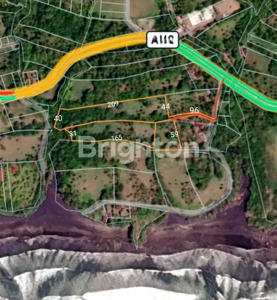 RARE INVESTMENT! OCEAN VIEW LAND IN BONIAN – TOURISM ZONE, INSTALLMENT OPTION - INVESTASI LANGKA! LAHAN OCEAN VIEW BONIAN, BISA DICICIL & BELI SETENGAH