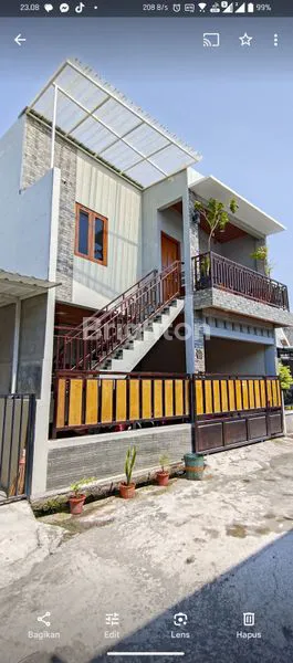 image DIJUAL RUMAH PERUMAHAN  LT 110 - CEPLUKAN WONOREJO (6)