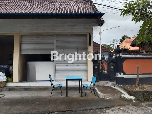 RESTORAN FULLY FURNISHED DI LOKASI PRIME PERERENAN, BALI