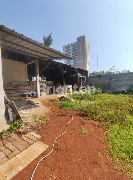 image TANAH BERIKUT BANGUNAN KANTOR DI SWADAYA ,CIATER BSD TANGERANG  (3)