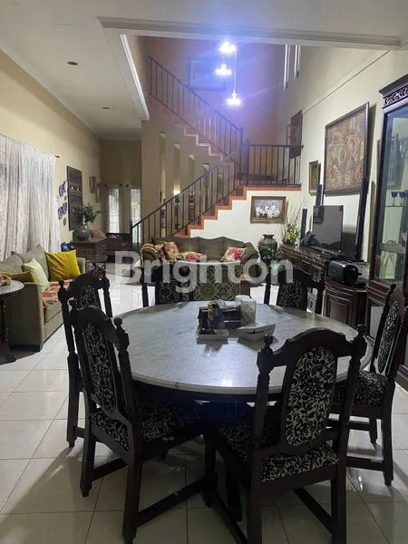 image JUAL RUMAH CANTIK DI TATANG SUMANTRI, MEKAR WANGI, BANDUNG (3)