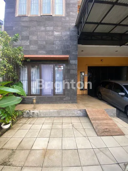 JUAL RUMAH CANTIK DI TATANG SUMANTRI, MEKAR WANGI, BANDUNG