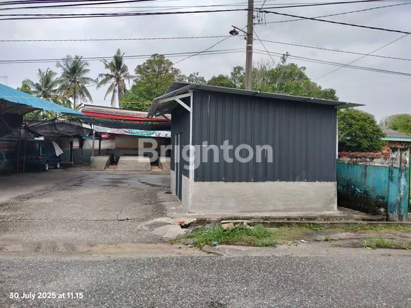 image TANAH KERAS DAN RUMAH DI AREA HARAPAN RAYA, LOKASI STRATEGIS  (2)