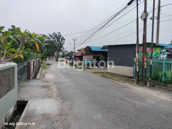 image TANAH KERAS DAN RUMAH DI AREA HARAPAN RAYA, LOKASI STRATEGIS  (3)