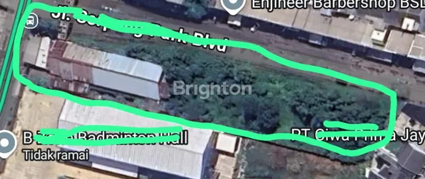 image TANAH STRATEGIS SERPONG PARK  (2)