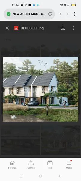 image DE OKWOOD MUTIARA GADING CITY BLUEBELL (3)