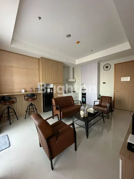 image DIJUAL MURAH DIBAWAH HARGA PASARAN 2 M (NEGO) APARTEMEN SAMARA SUITES 2BR GATOT SUBROTO JAKARTA SELATAN (1)