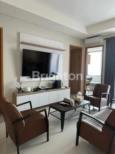 image DIJUAL MURAH DIBAWAH HARGA PASARAN 2 M (NEGO) APARTEMEN SAMARA SUITES 2BR GATOT SUBROTO JAKARTA SELATAN (2)