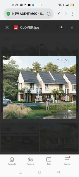 image DE OKWOOD MUTIARA GADING CITY CLOVER (2)