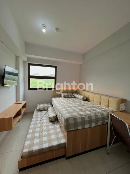 APARTMENT HARGA MAHASISWA DI URBANA SOLO