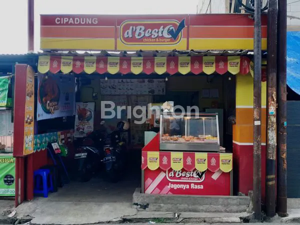 DIJUAL CEPAT RUKO (DBESTO) CIPADUNG - BANDUNG