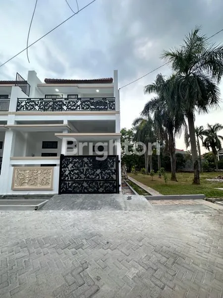 image DIJUAL RUMAH HOOKE HARAPAN INDAH 1   (1)